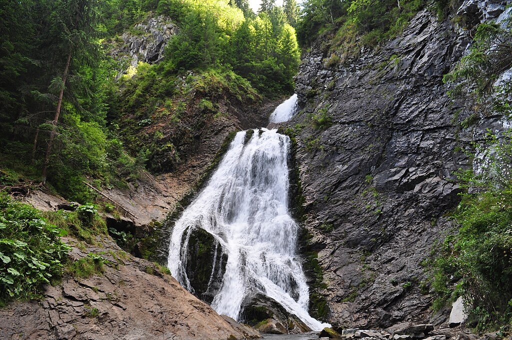Bride’s Veil Waterfall